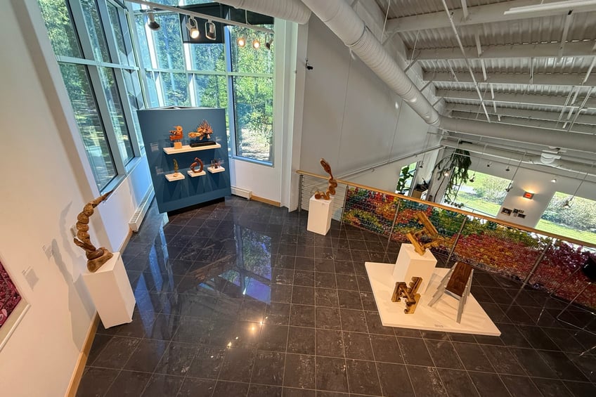tIMBER: CONTEMPORARY WOODCRAFT