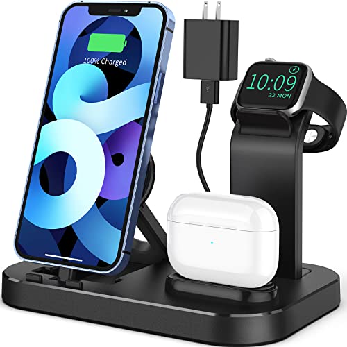 a charging station with a charging station and a charging station