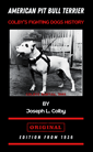 colby book American pit bull terrier history