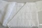 Brassiere layette bebe tricotee main