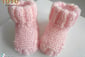 Modèle layette patron à tricoter