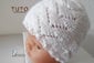 Modèle layette patron à tricoter