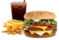 Burger Meal