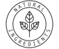 Natural ingredients icon