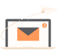 Contact email icon
