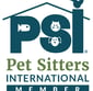 Pet sitters international member