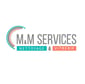 Logo M & M Services Pro nettoyage et Vitres Rouen