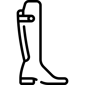 FTSH STUDIOS BDSM RIDING BOOT ICON