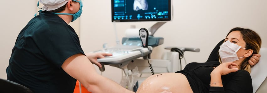 Amniotic fluid check Usha hospital & fertility center