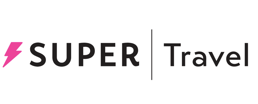 a super hero logo with a lightning bolt