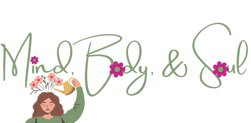 Mind, Body, & Soul Logo