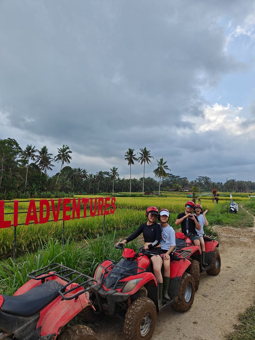 UBUD ATV