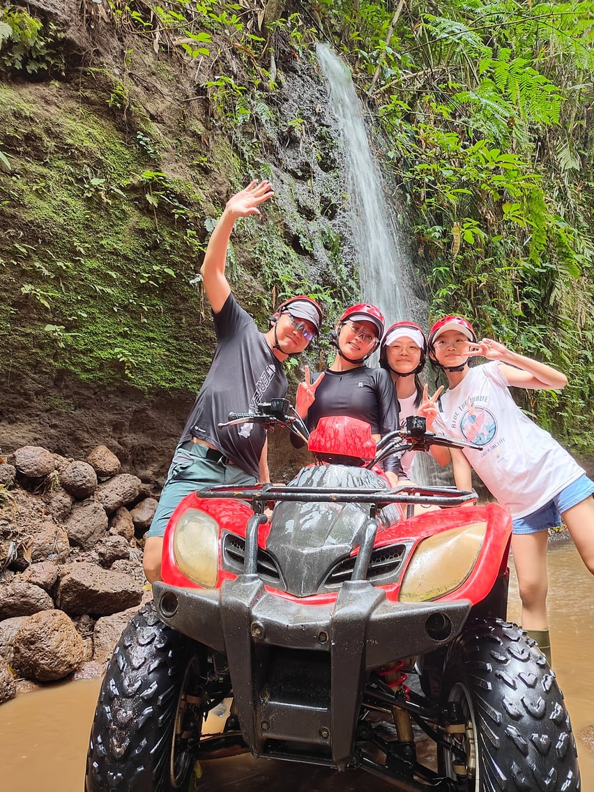 UBUD ATV