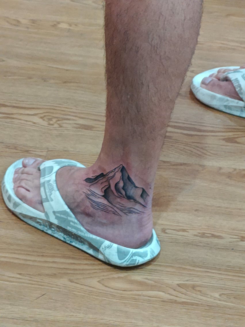 Alexis tattoo