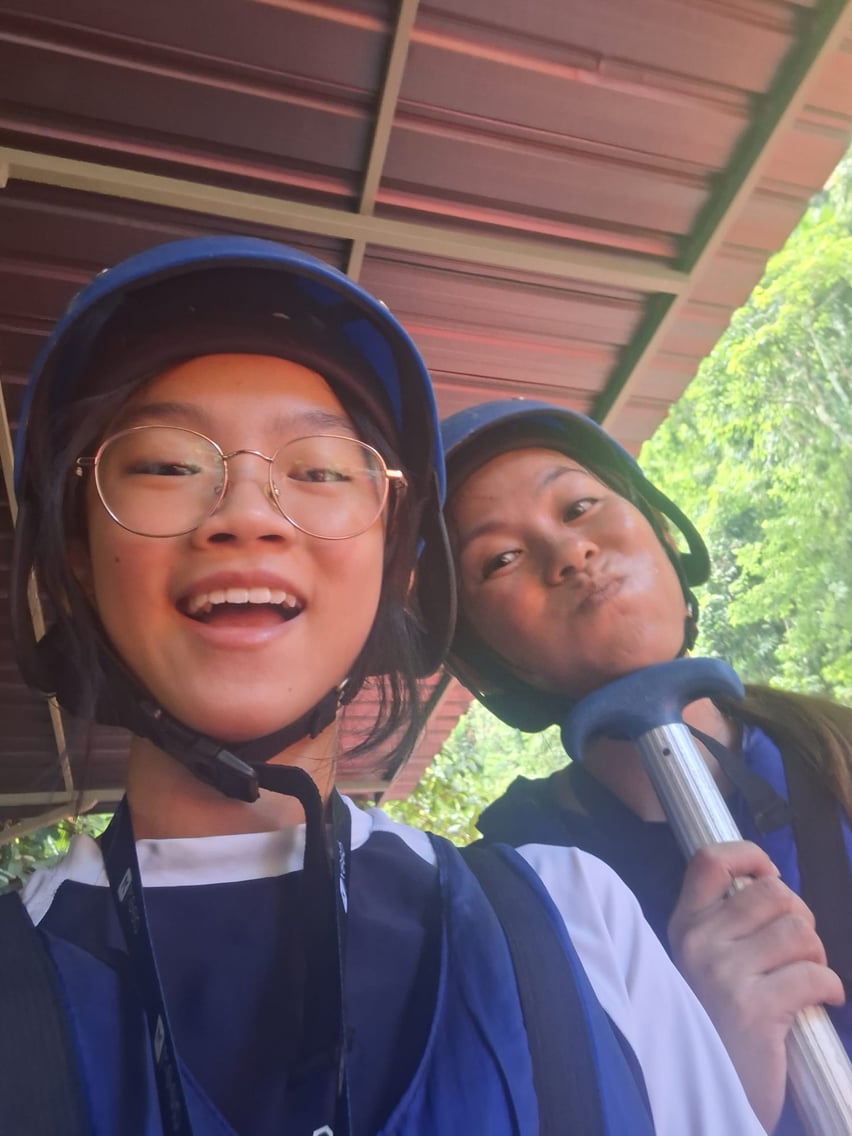 Aleris and Jo