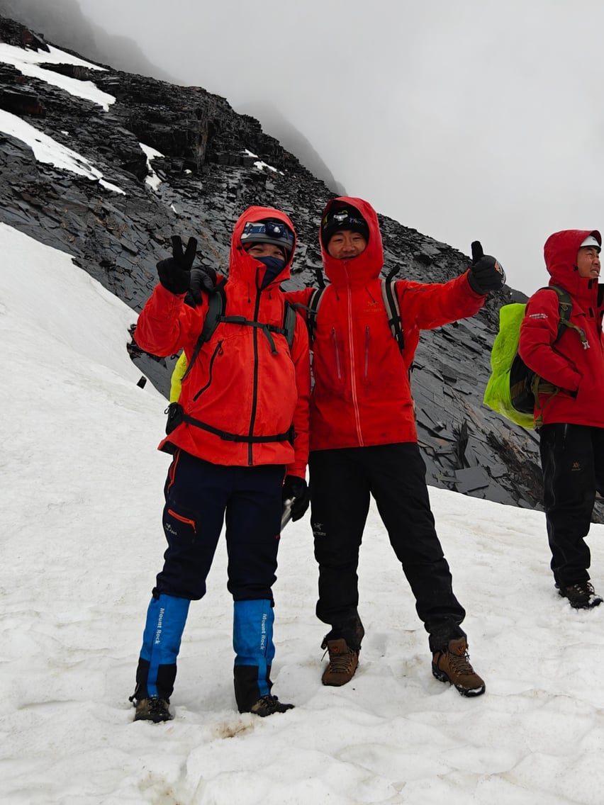 AN expedition