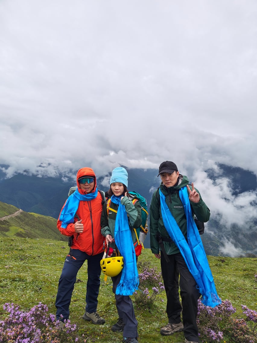 An expedition