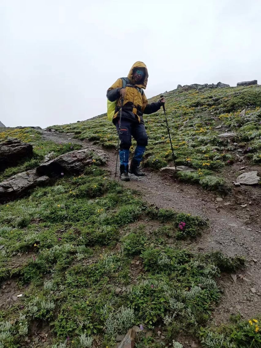 AN expedition