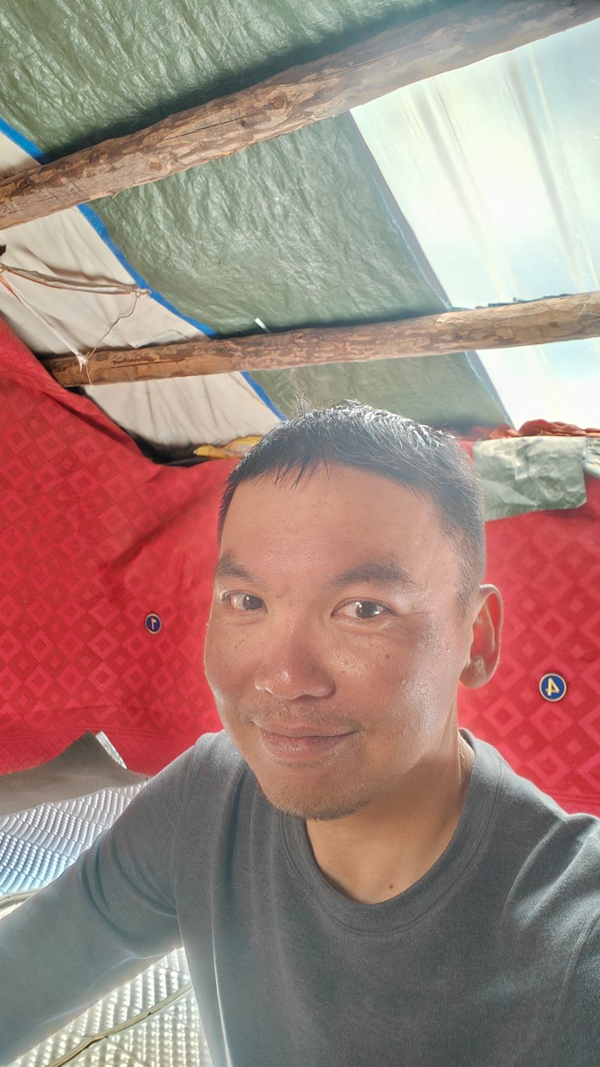 Back to Base Camp