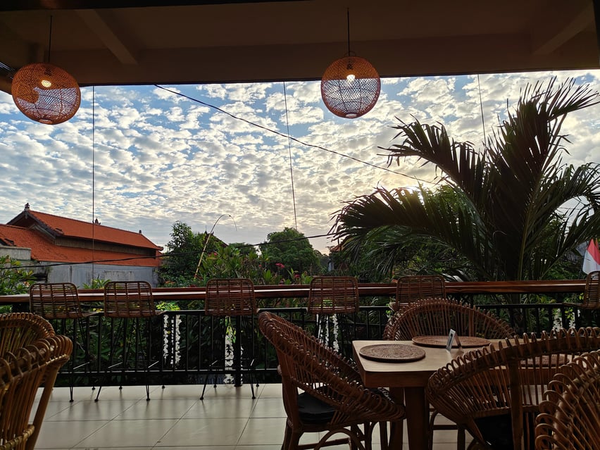 Farewell Bali