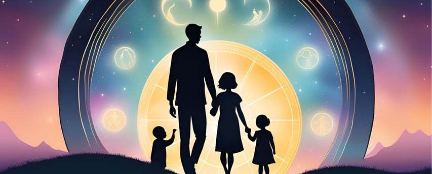 Yengeç Burcu Aile Dengesi
