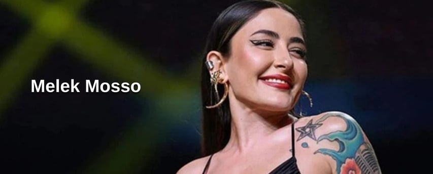 Melek Mosso'nun burcu ne