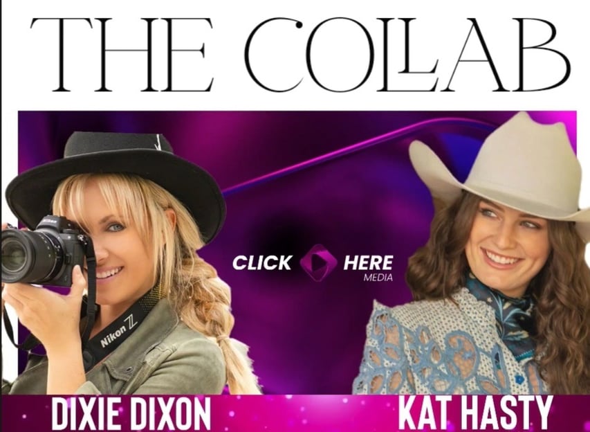 Kat Hasty x Dixie Dixon | Country Collab 