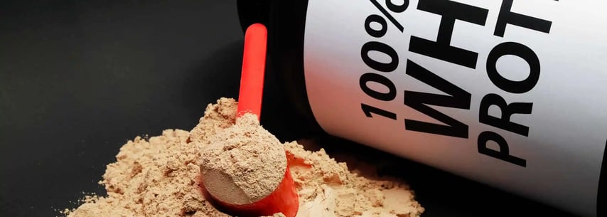 CALCULADORA DE PROTEÍNA DO WHEY PROTEIN