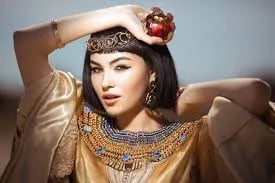 Cleopatra's beauty
