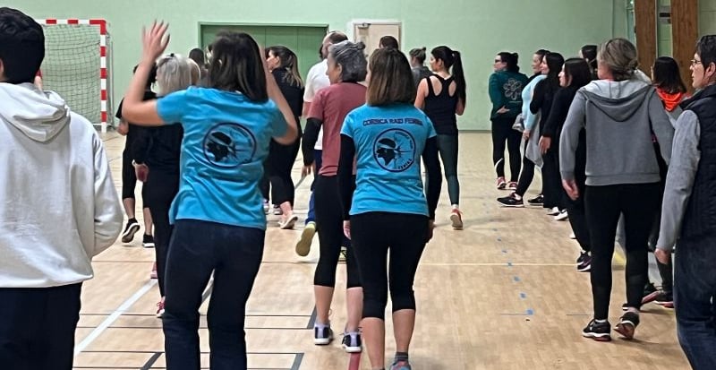 photo zumba