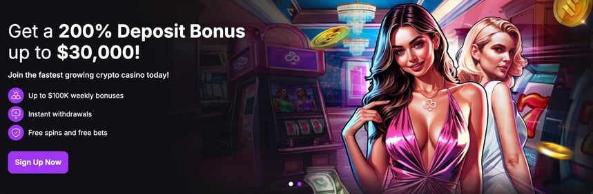 CoinCasino Bonus