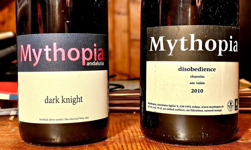Mythopia - Curve Wines