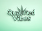 Qualified Vibes logo