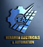 Herambh Solar logo