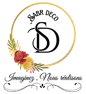 Sabrdeco logo