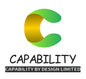CAPABILITY BY DESIGN LIMITED logo