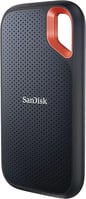 SanDisk 2TB Extreme Portable SSD - Up to 1050MB/s, USB-C, USB 3.2 Gen 2, IP65 Water and Dust Resista