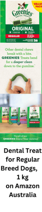 dental dog chews