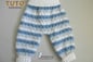 tuto tricot bébé pantalon facile