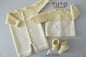 modèle layette patron à tricoter