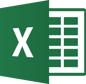 Microsoft Excel Icon