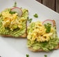 avocado-on-low-carb-toast