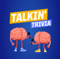 Talkin' Trivia Logo
