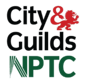 city and guilds NPTC