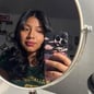 A profile photo of a customer named Jessenia.