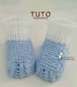 tuto combinaison tricot bb patron bleublancneige