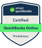 Mathew Hodgins Bookkeeping ProAdvisor Badge