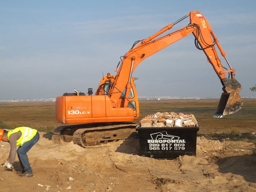 Instalações Europontal