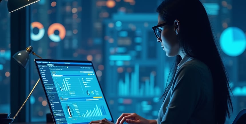 Prospección B2B en 2025: Estrategias Multicanal, Automatización Inteligente y Personalización.