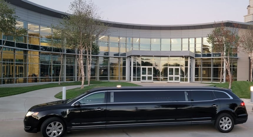 black mkt limo
